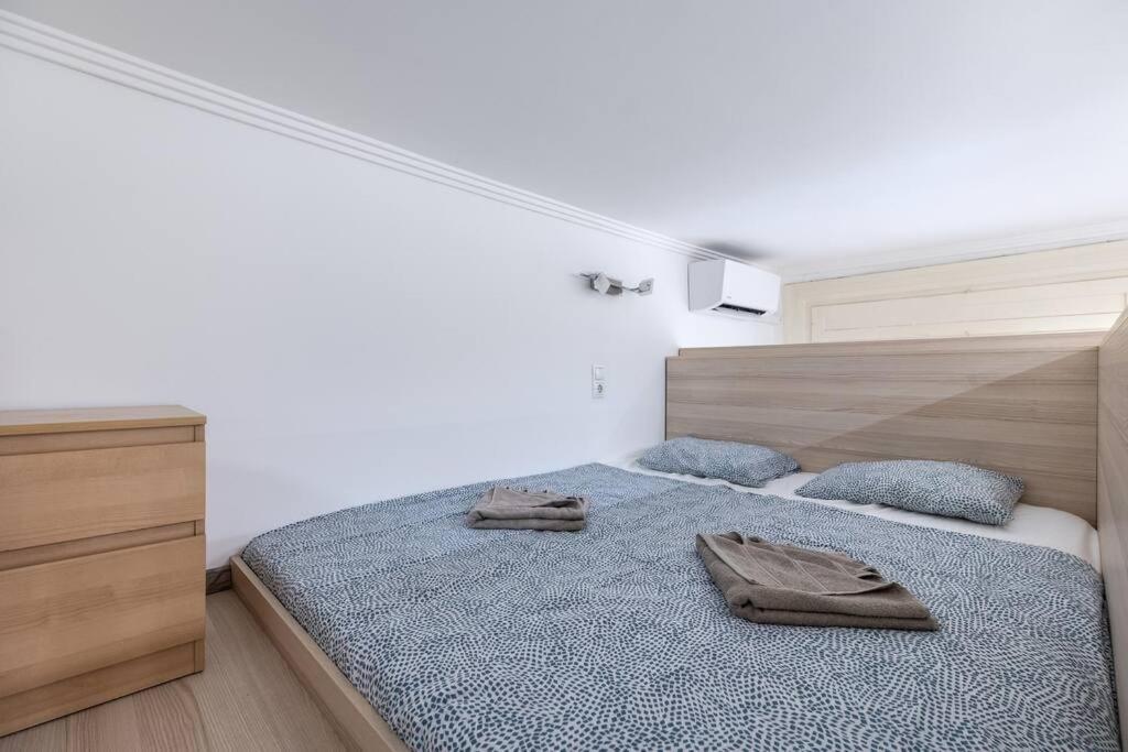 Apartament Lovely Little Downtown Next To Subway,metro